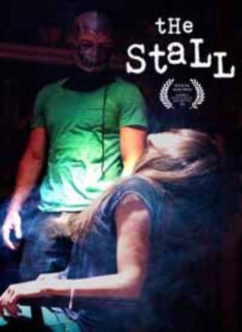 Stall (REGION 2)/Product Detail/Drama