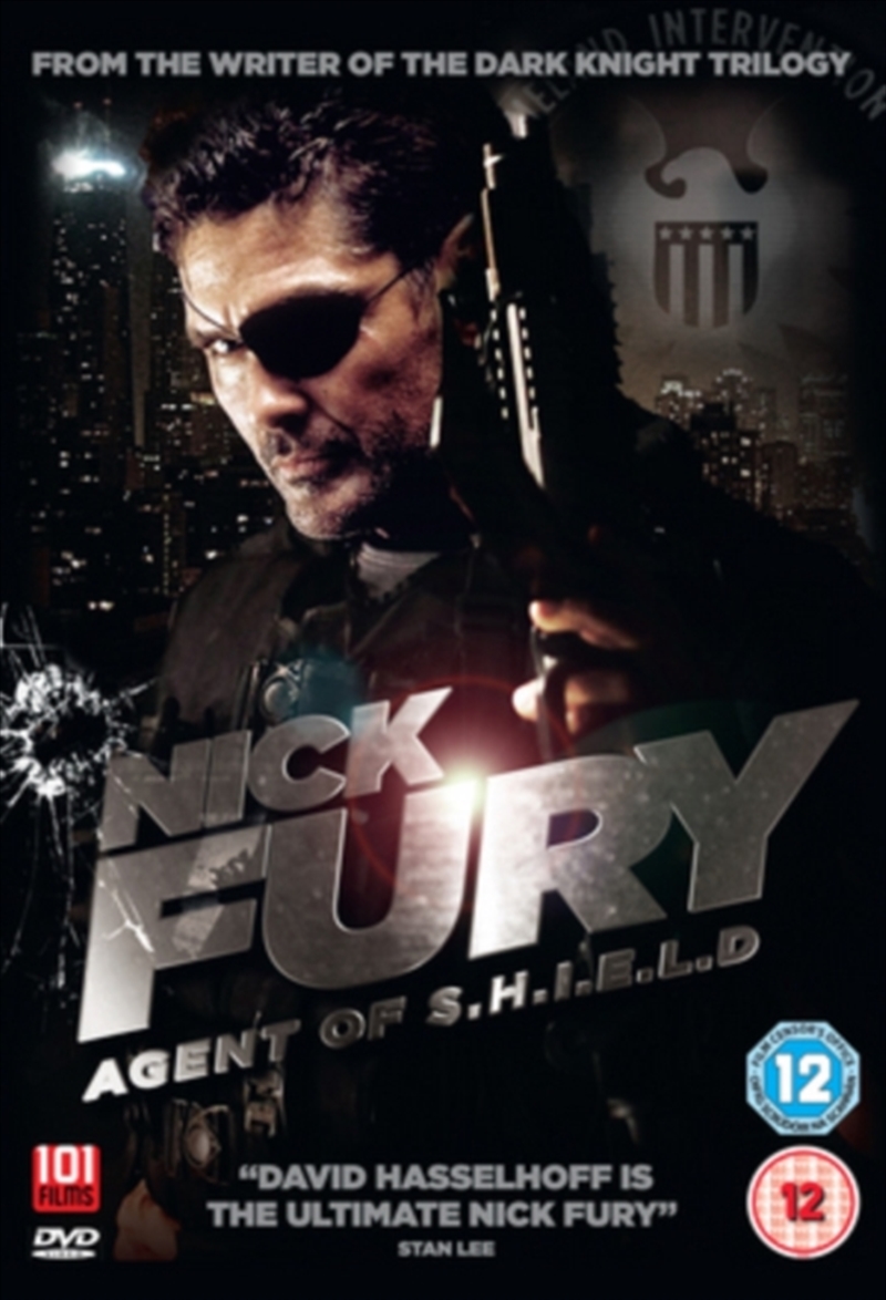Nick Fury Agent Of Shield (REGION 2)/Product Detail/Action
