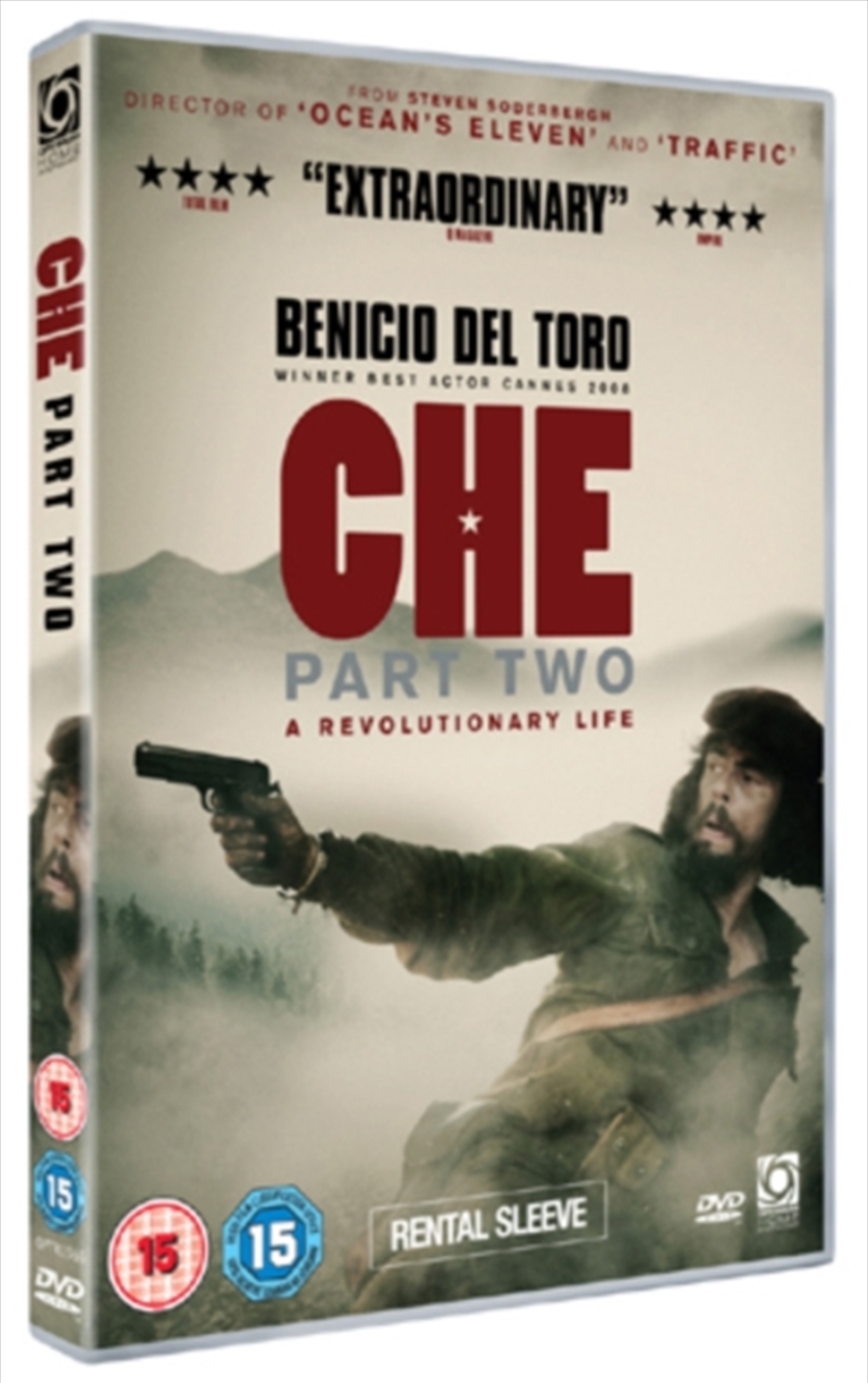 Che: Part Two (REGION 2)/Product Detail/Drama