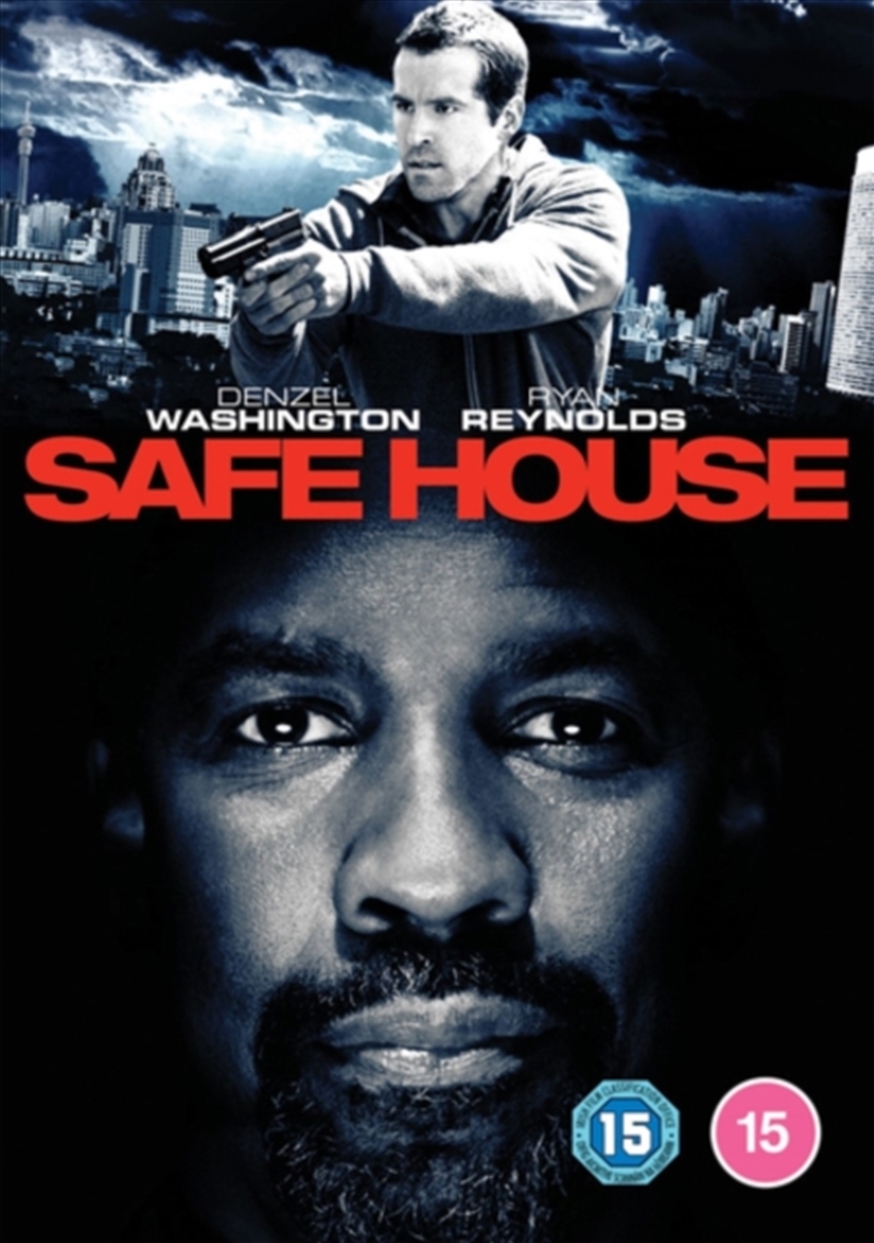 Safe House (REGION 2)/Product Detail/Thriller