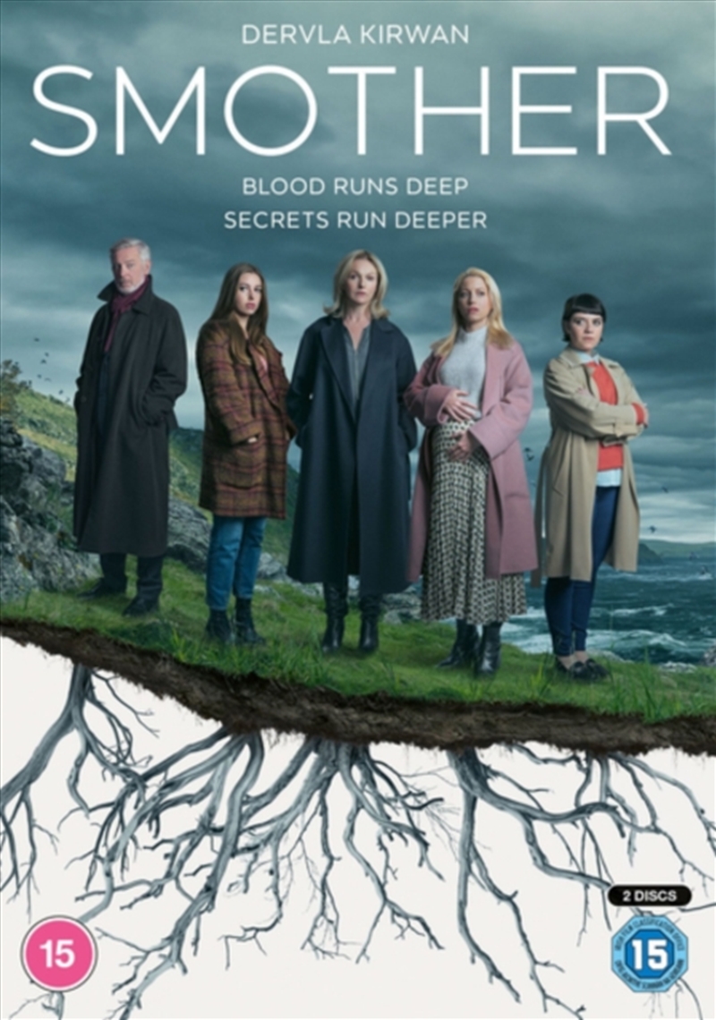 Smother (REGION 2)/Product Detail/Drama