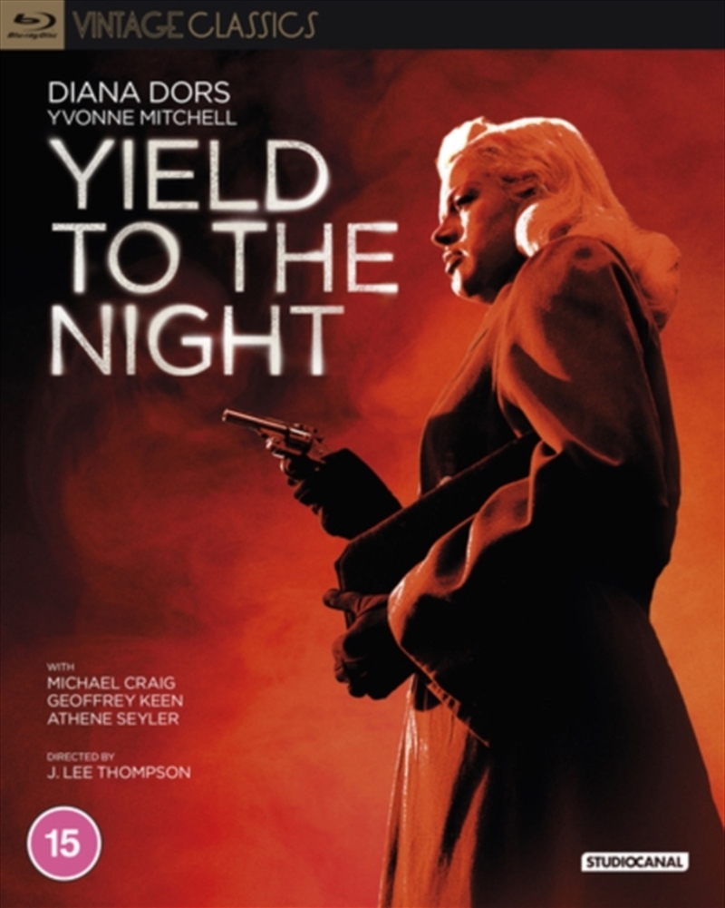 Yield To The Night/Product Detail/Drama