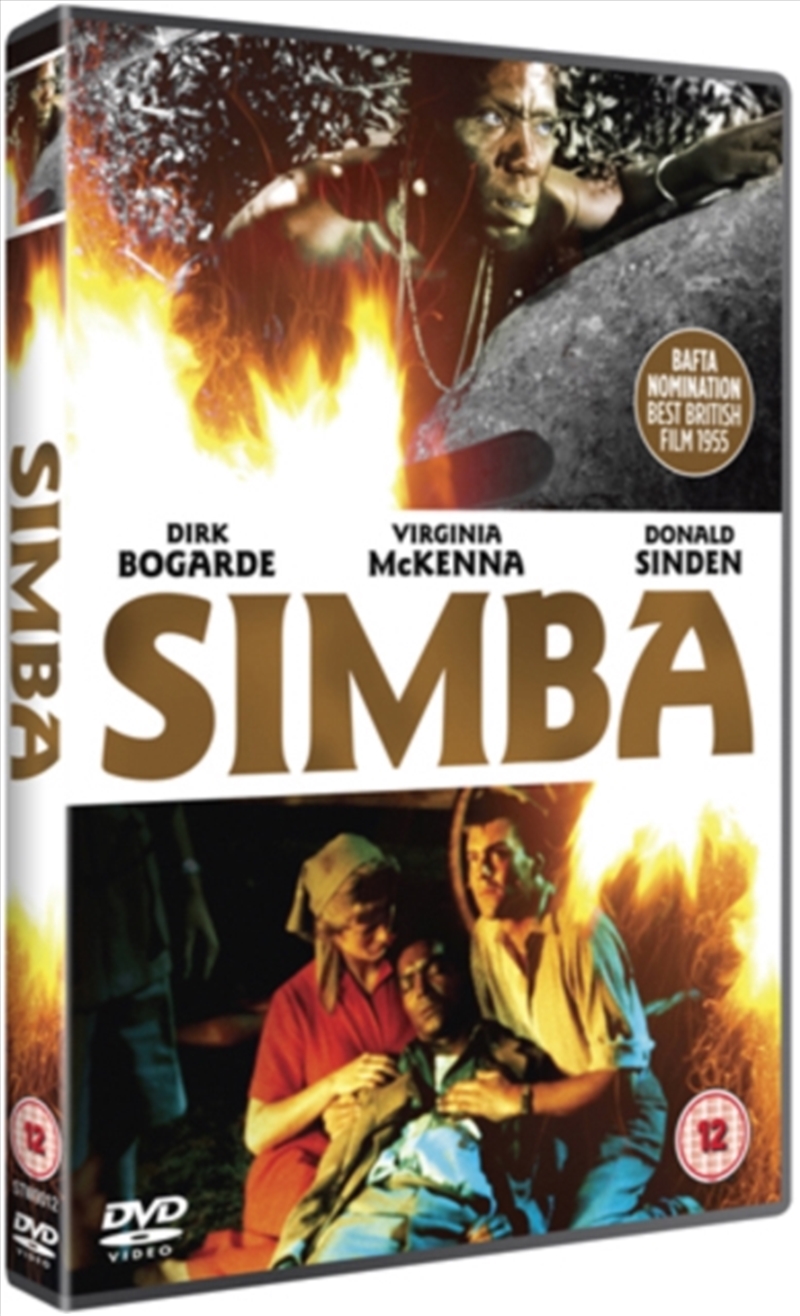 Simba (REGION 2)/Product Detail/Drama