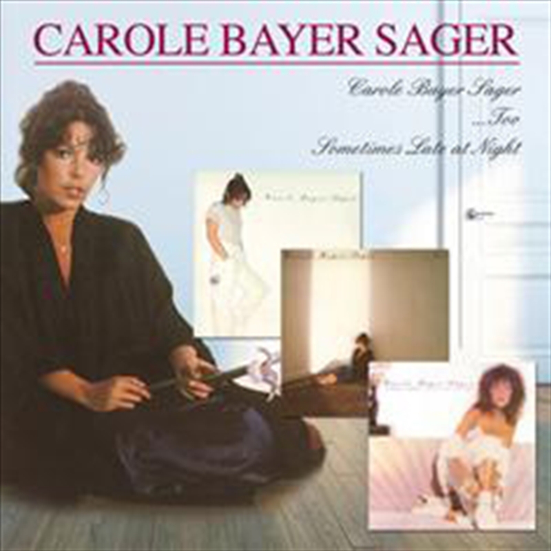 Carole Bayer Sager / ...Too / Sometime Late at Night/Product Detail/Pop