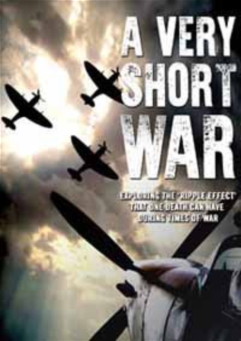 A Very Short War (REGION 2)/Product Detail/Documentary