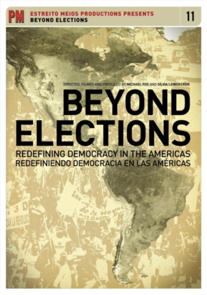 Beyond Elections: Redefining Democracy In The Americas (REGION 2)/Product Detail/Documentary