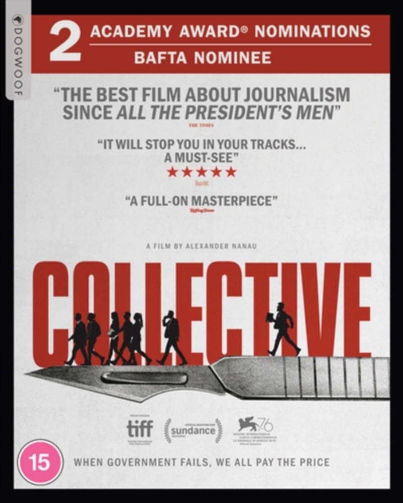 Collective/Product Detail/Documentary
