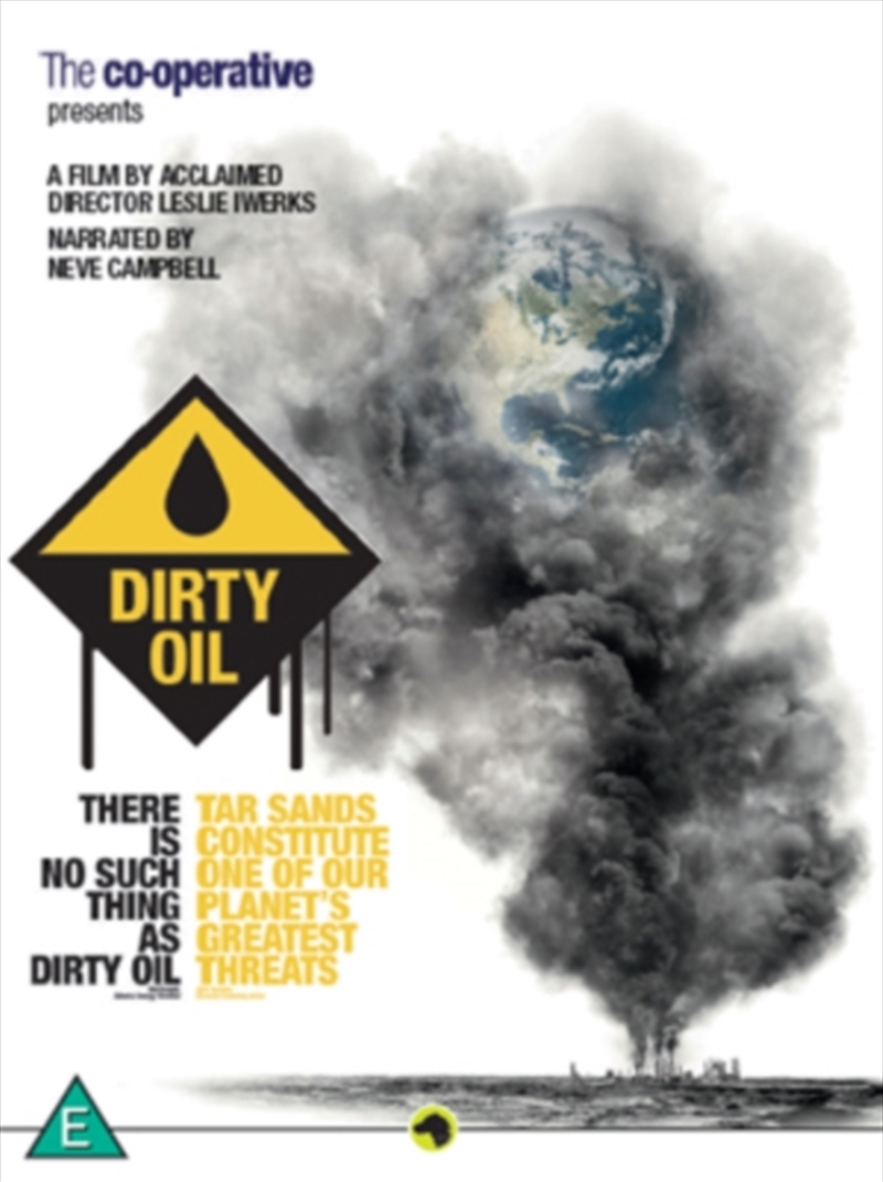 Dirty Oil (REGION 2)/Product Detail/Documentary