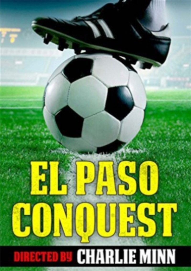 El Paso Conquest (REGION 2)/Product Detail/Documentary