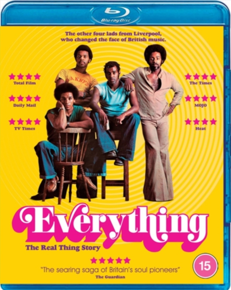 Everything - The Real Thing Story/Product Detail/Documentary