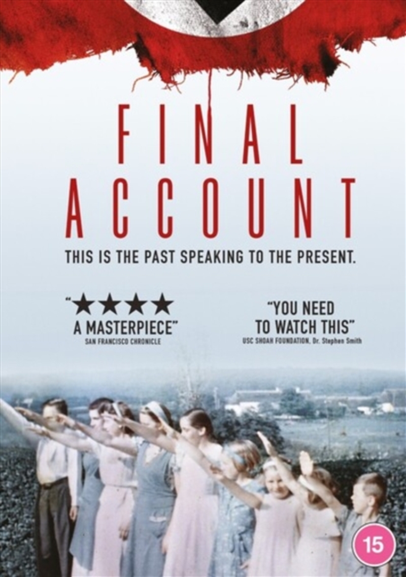 Final Account (REGION 2)/Product Detail/Documentary