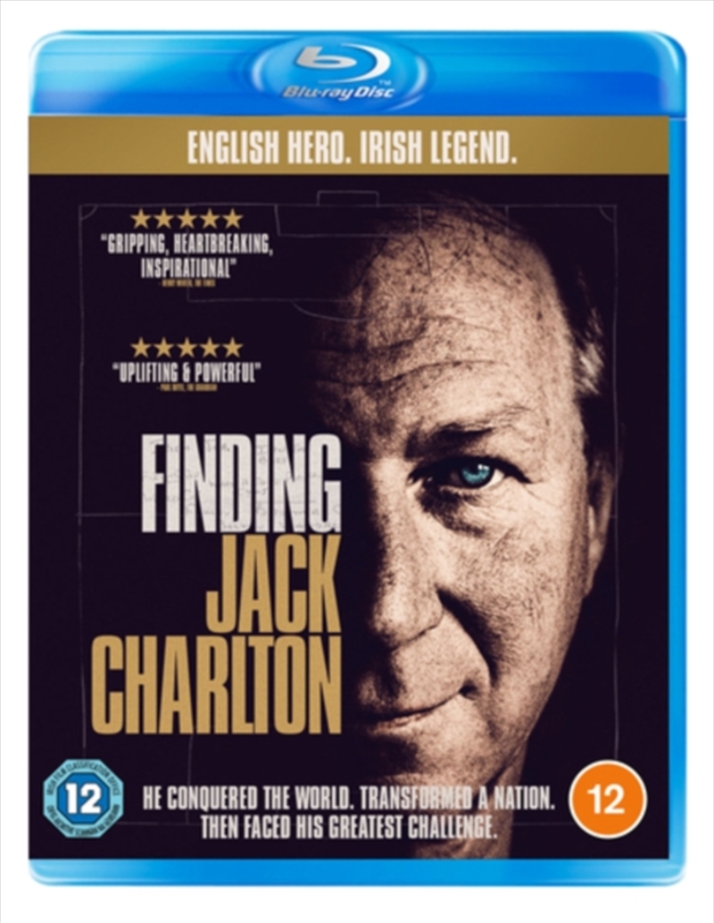 Finding Jack Charlton/Product Detail/Documentary