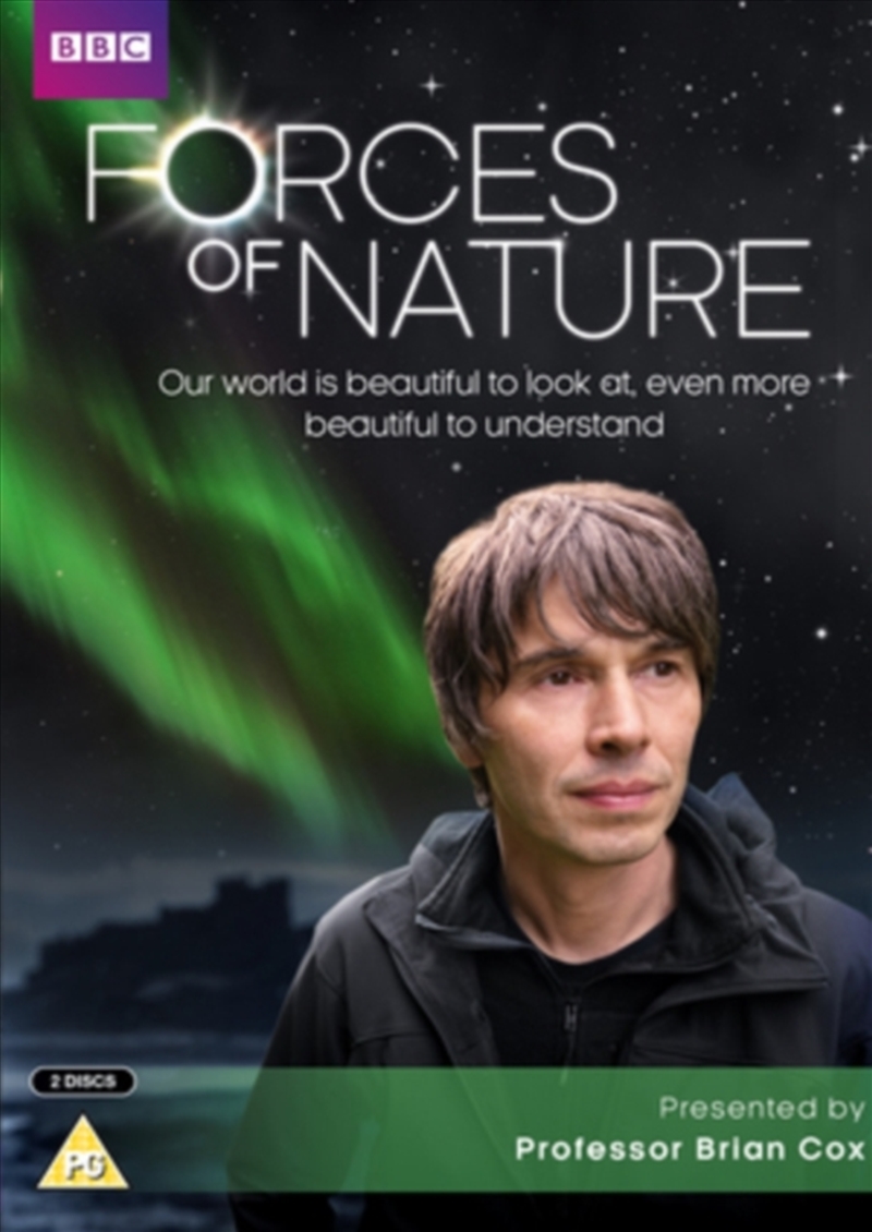 Forces Of Nature (REGION 2)/Product Detail/Documentary