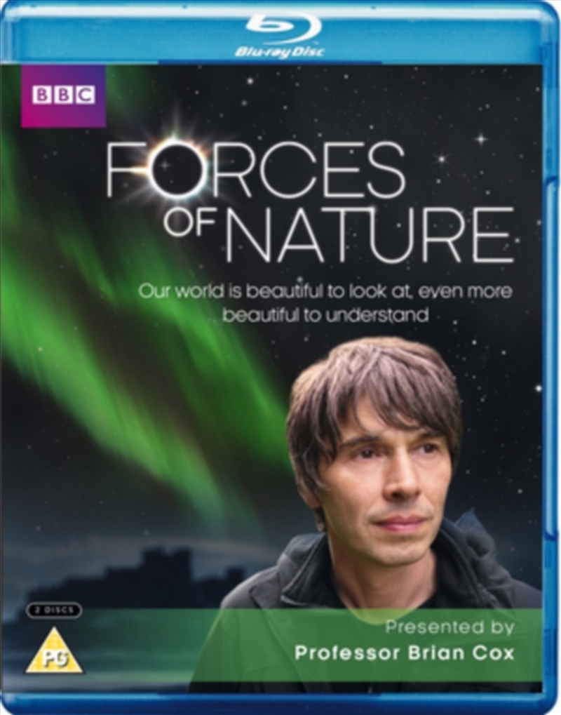 Forces Of Nature/Product Detail/Documentary