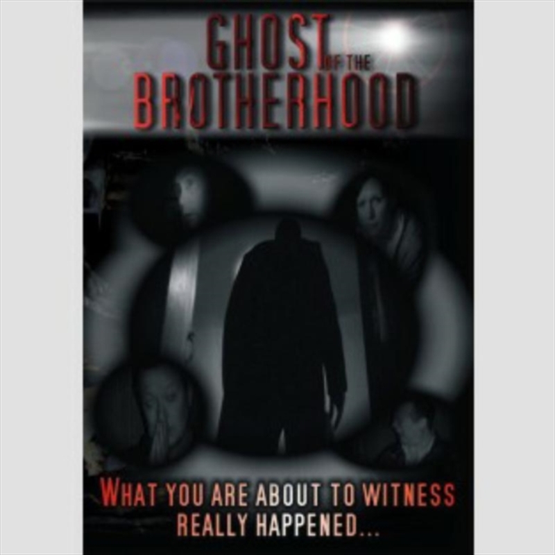 Ghost Of The Brotherhood (REGION 2)/Product Detail/Documentary