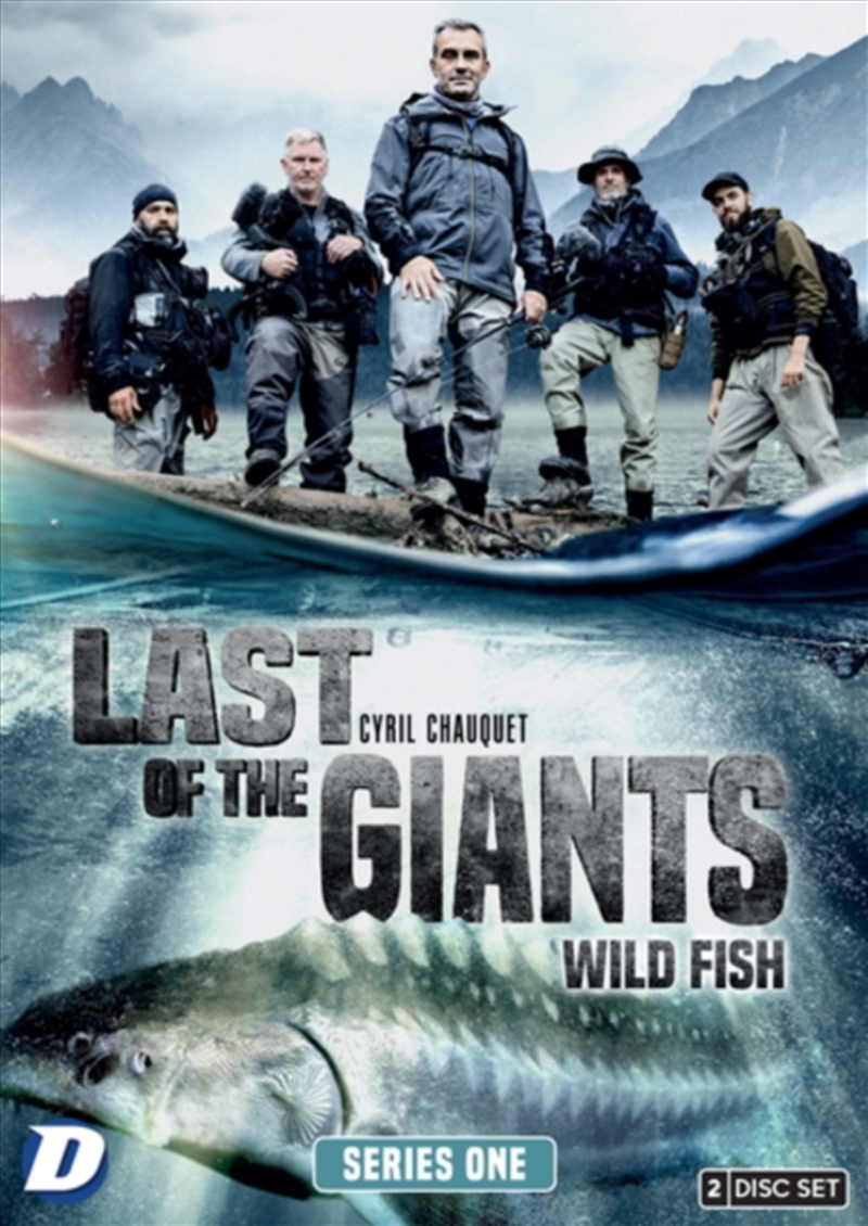 Last Of The Giants (REGION 2)/Product Detail/Documentary