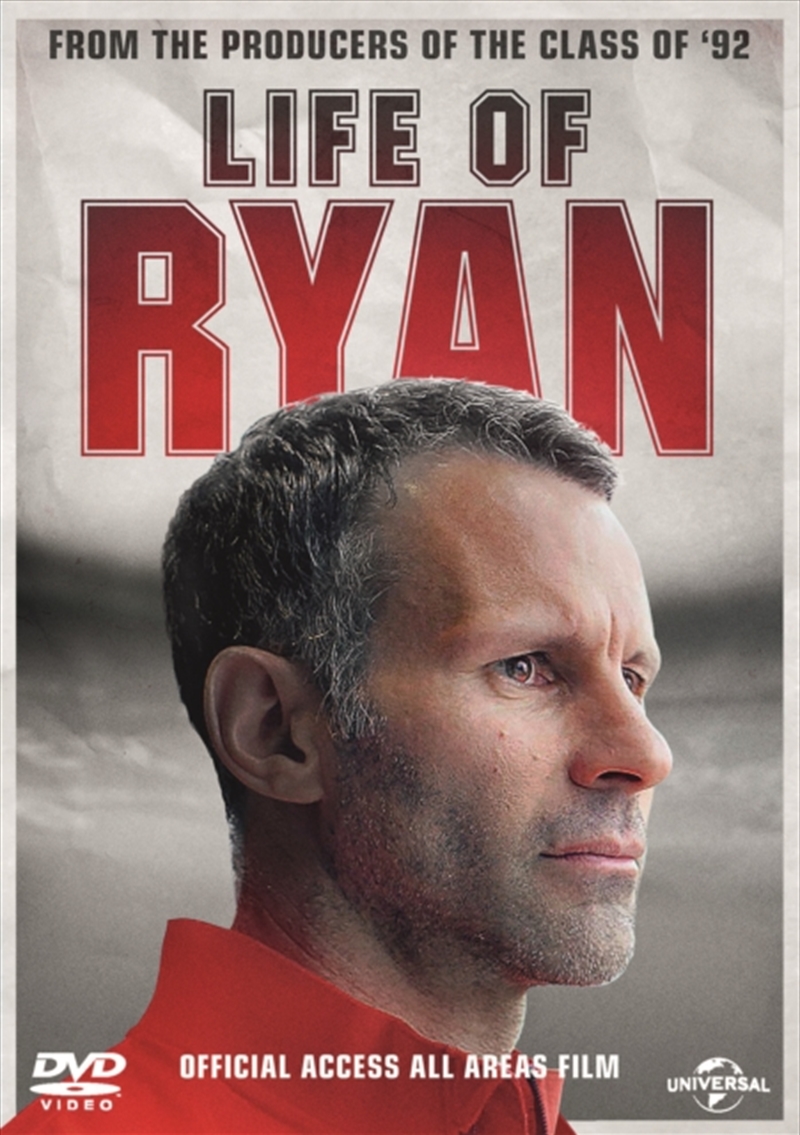 Life Of Ryan: Caretaker Manager (REGION 2)/Product Detail/Documentary