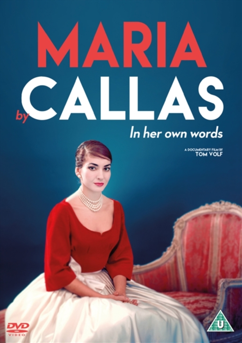Maria By Callas (REGION 2)/Product Detail/Documentary