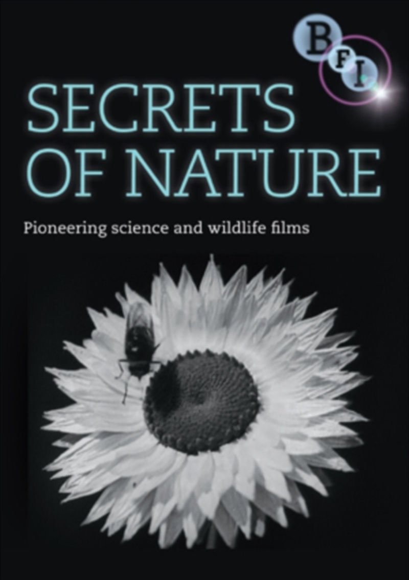 Secrets Of Nature (REGION 2)/Product Detail/Documentary