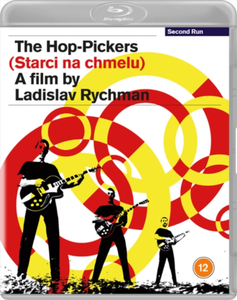 The Hop-Pickers/Product Detail/Documentary