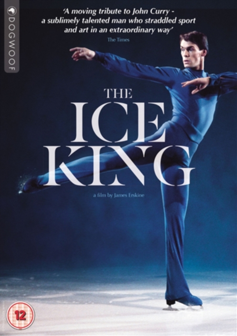 The Ice King (REGION 2)/Product Detail/Documentary