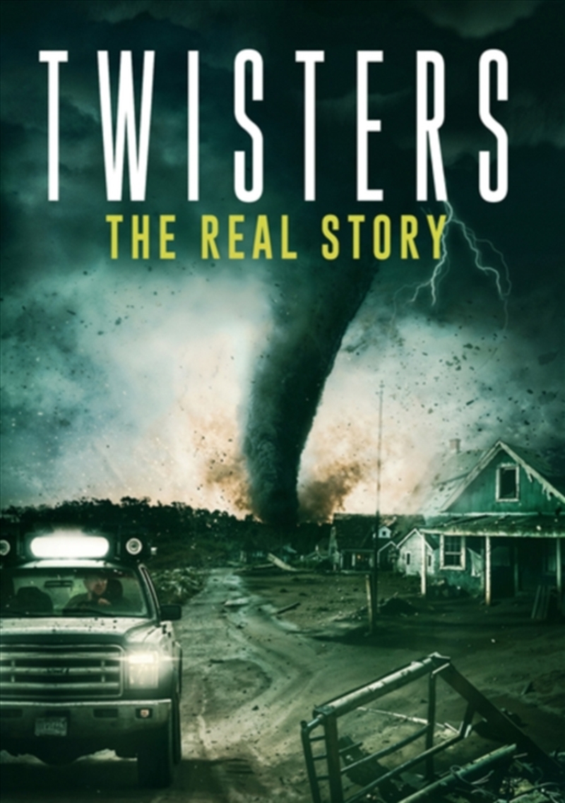 Twisters - The Real Story (REGION 2)/Product Detail/Documentary