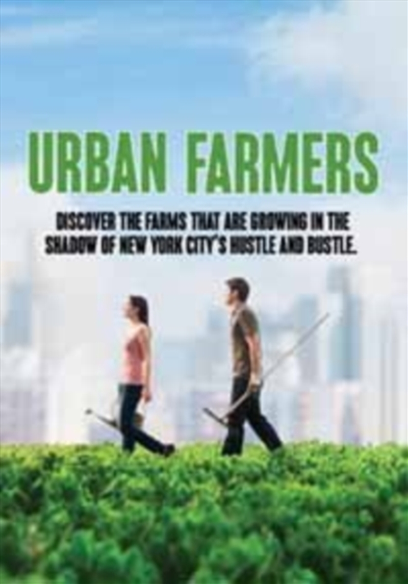 Urban Farmers (REGION 2)/Product Detail/Documentary