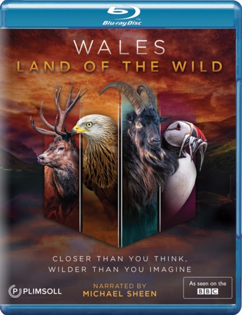 Wales: Land Of The Wild/Product Detail/Documentary