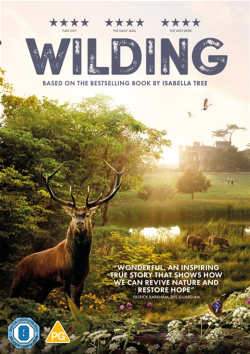 Wilding (REGION 2)/Product Detail/Documentary