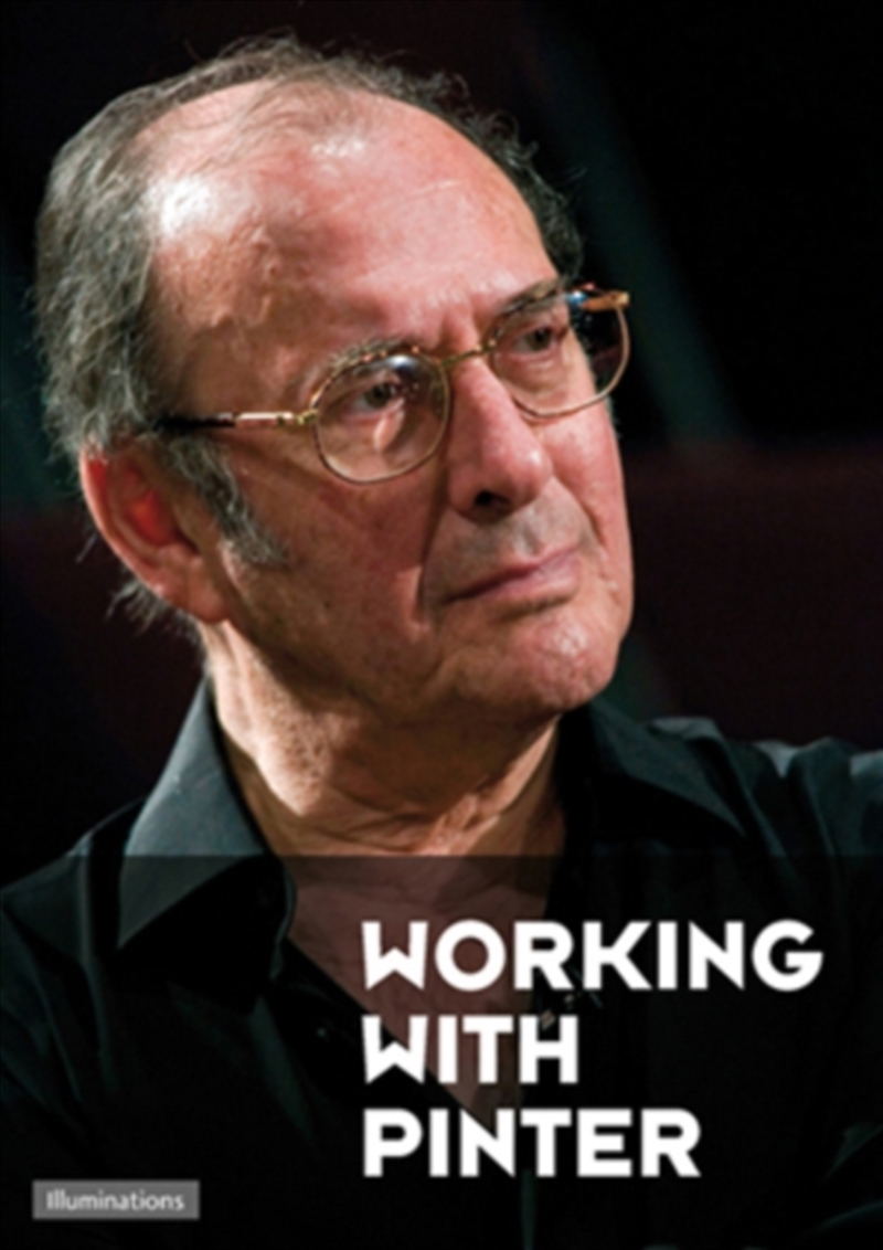 Working With Pinter (REGION 2)/Product Detail/Documentary