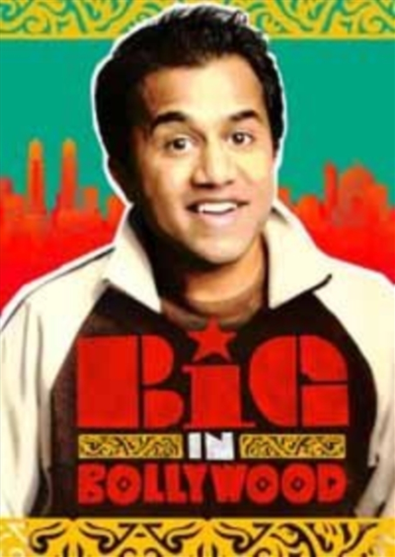 Big In Bollywood (REGION 2)/Product Detail/Documentary