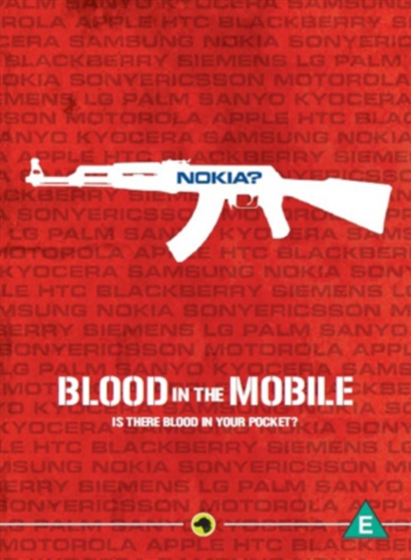 Blood In The Mobile (REGION 2)/Product Detail/Documentary