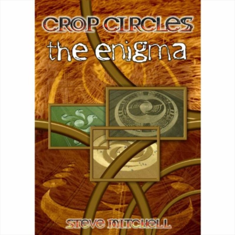 Crop Circles  The Enigma (REGION 2)/Product Detail/Documentary