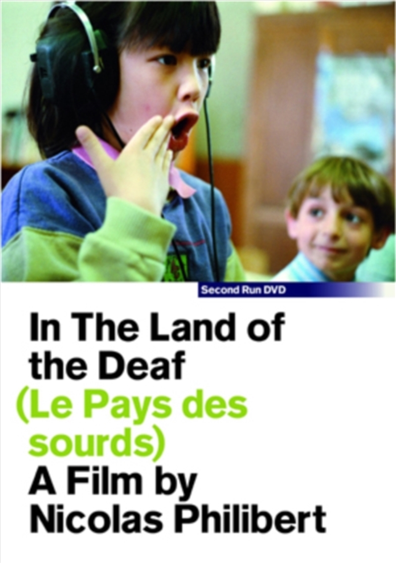 In The Land Of The Deaf (REGION 2)/Product Detail/Documentary