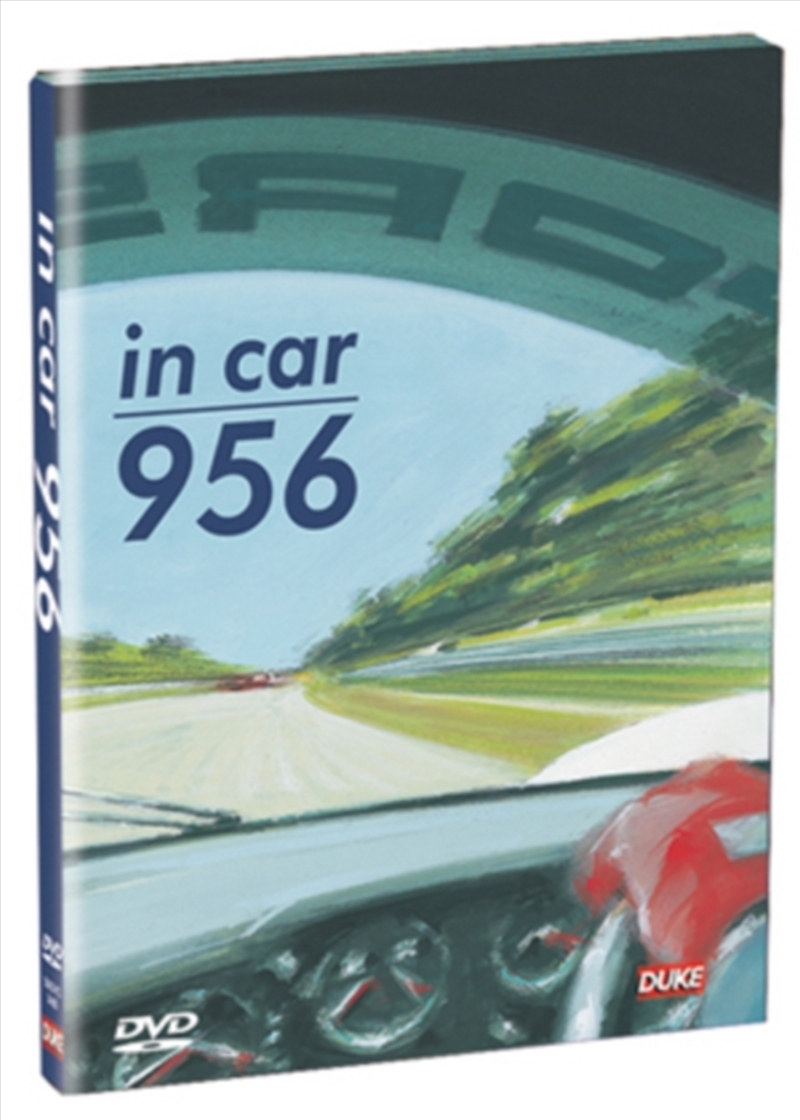 In-Car 956 (REGION 2)/Product Detail/Documentary