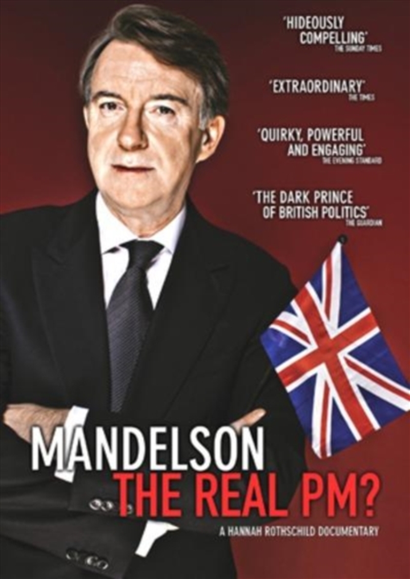 Mandelson The Real Pm (REGION 2)/Product Detail/Documentary