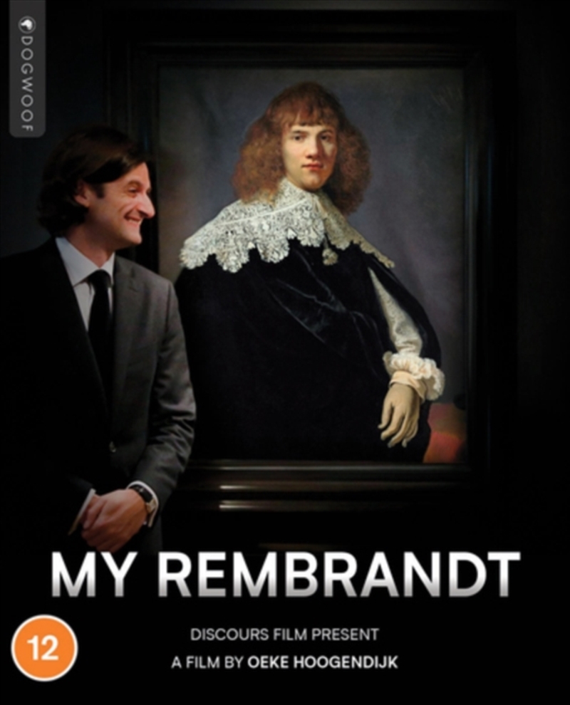 My Rembrandt/Product Detail/Documentary