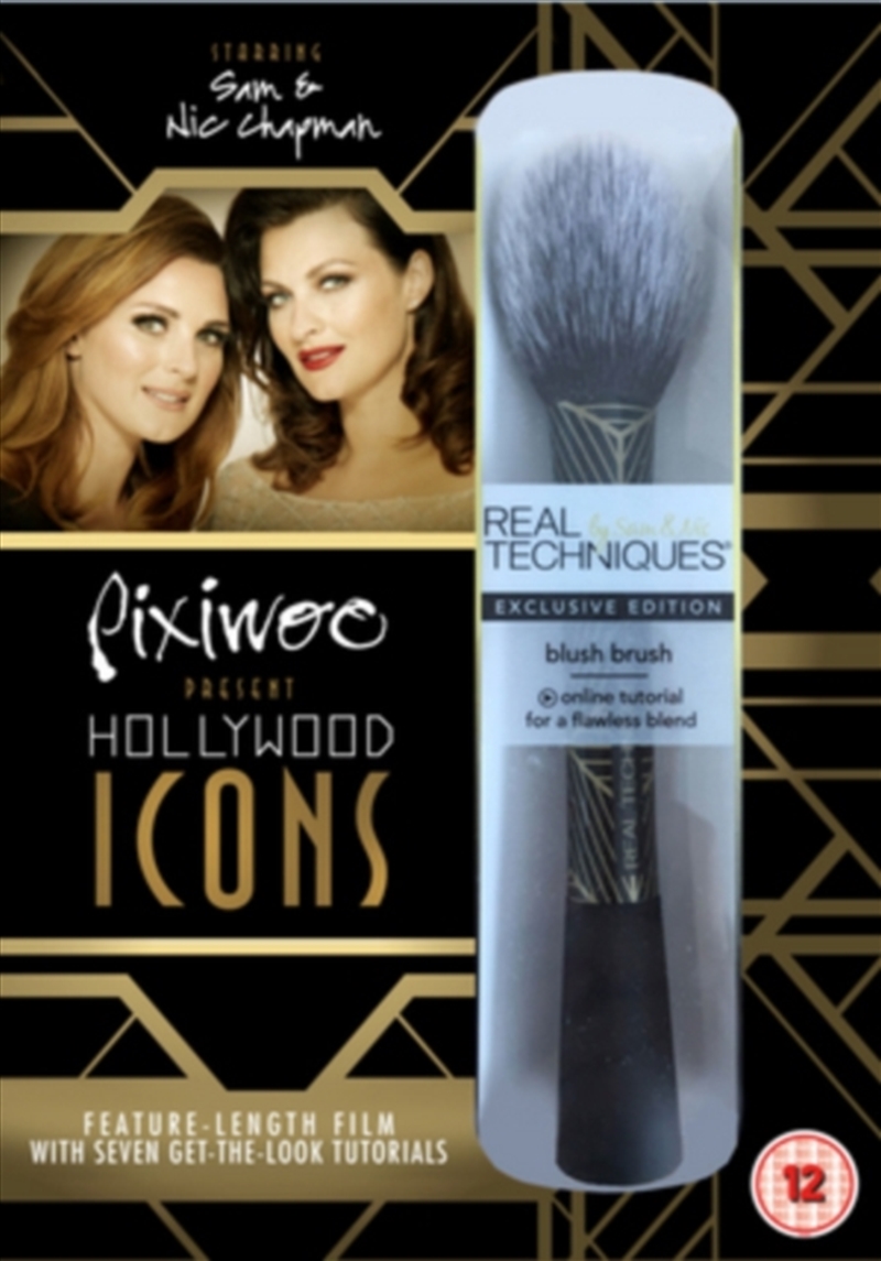 Pixiwoo Present: Hollywood Icons (REGION 2)/Product Detail/Documentary