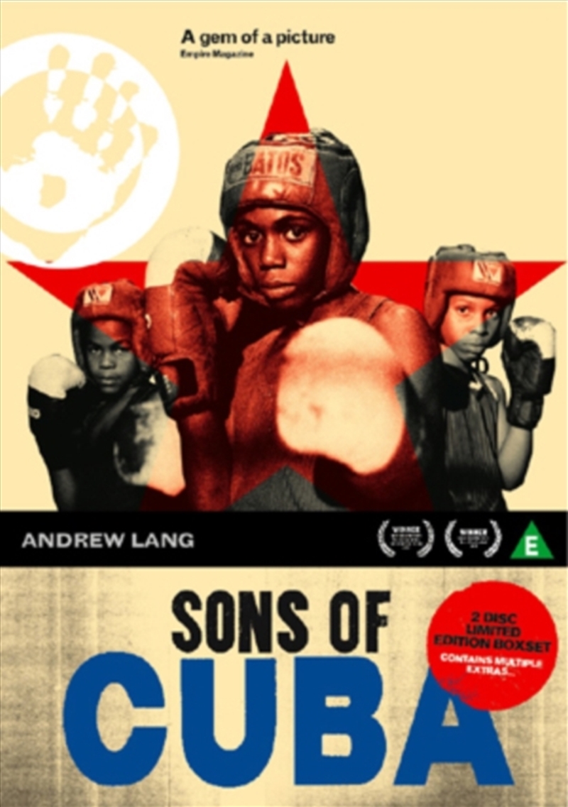 Sons Of Cuba (REGION 2)/Product Detail/Documentary