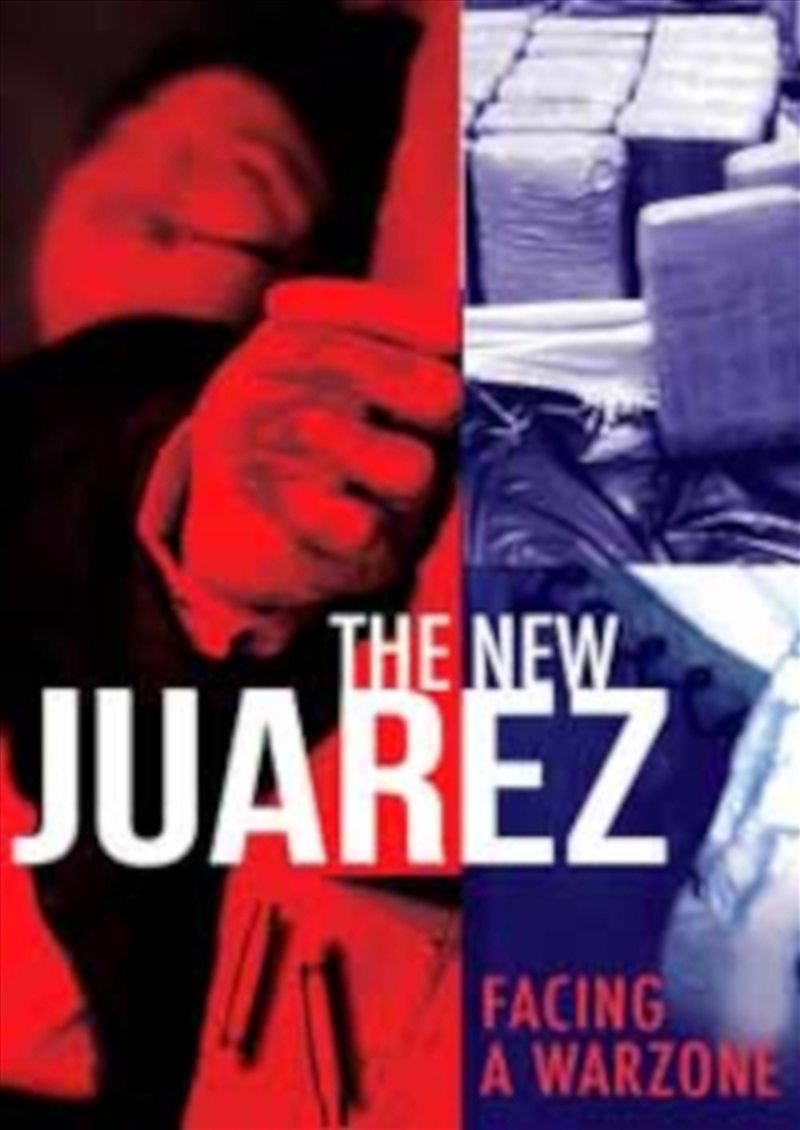 The New Juarez (REGION 2)/Product Detail/Documentary