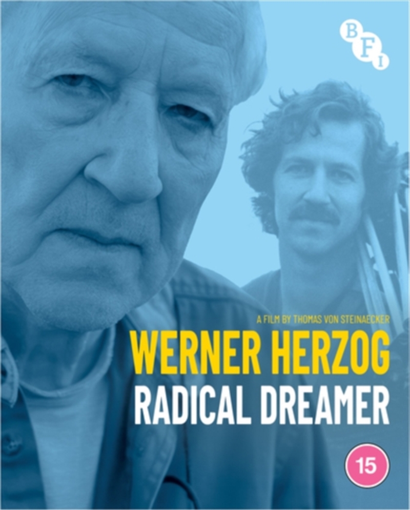 Werner Herzog: Radical Dreamer/Product Detail/Documentary