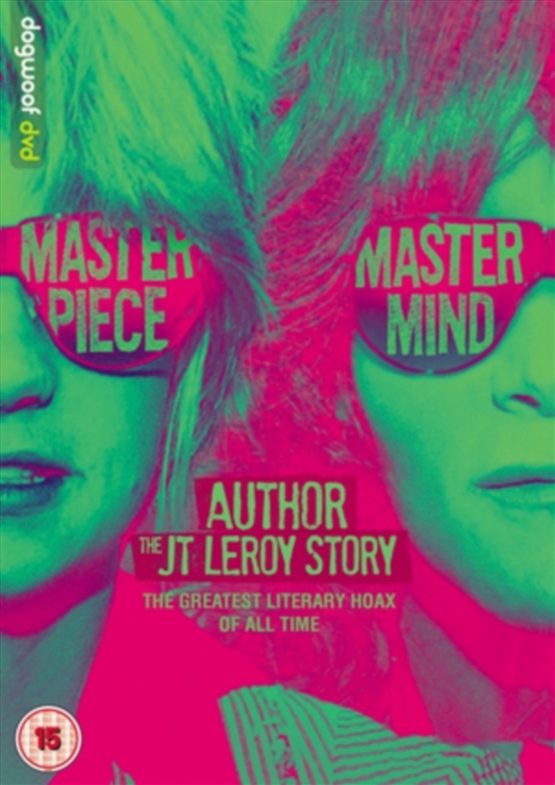 Author The Jt Leroy Story (REGION 2)/Product Detail/Documentary