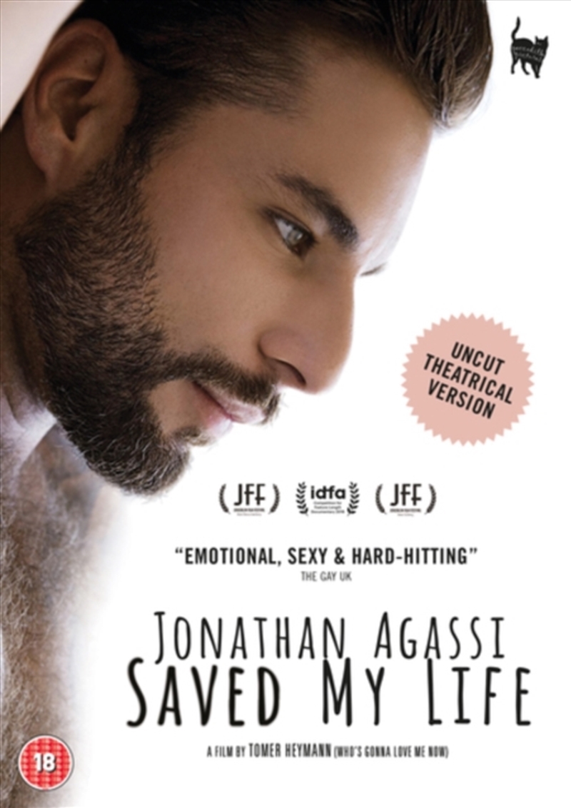 Jonathan Agassi Saved My Life (REGION 2)/Product Detail/Documentary