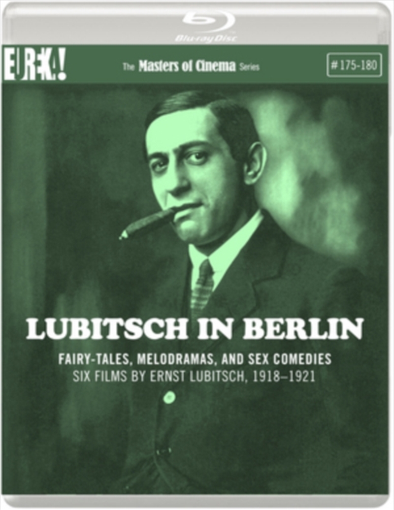Lubitsch In Berlin/Product Detail/Documentary