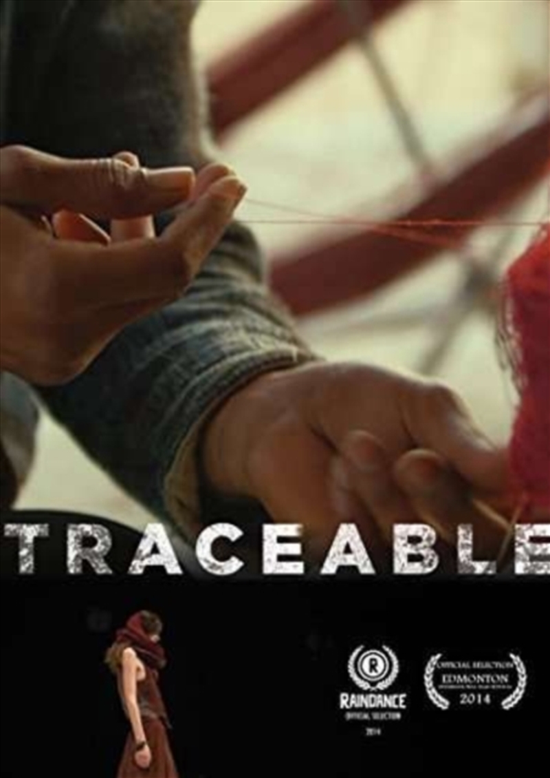 Traceable (REGION 2)/Product Detail/Documentary