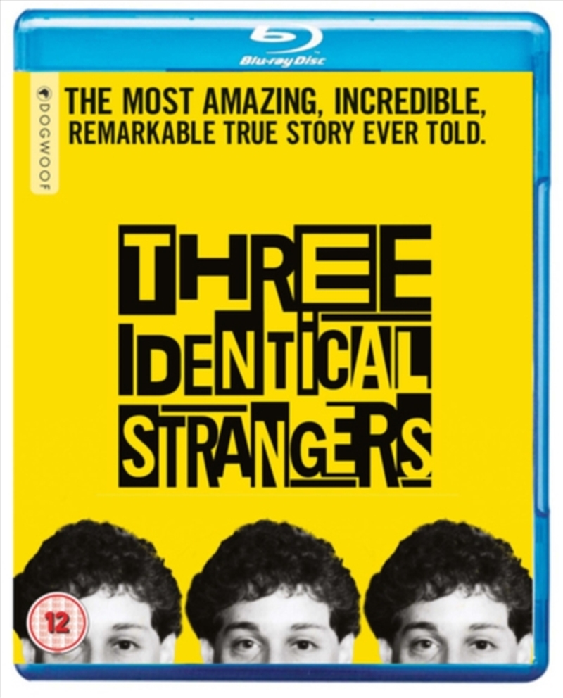 Three Identical Strangers/Product Detail/Documentary