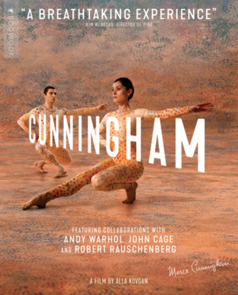 Cunningham/Product Detail/Documentary