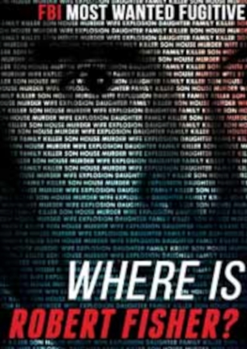 Where Is Robert Fisher (REGION 2)/Product Detail/Documentary