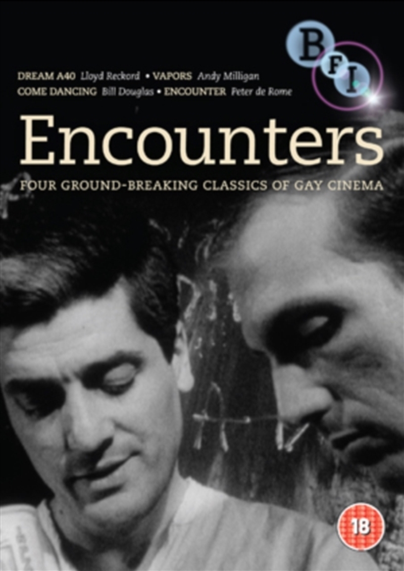 Encounters (REGION 2)/Product Detail/Documentary