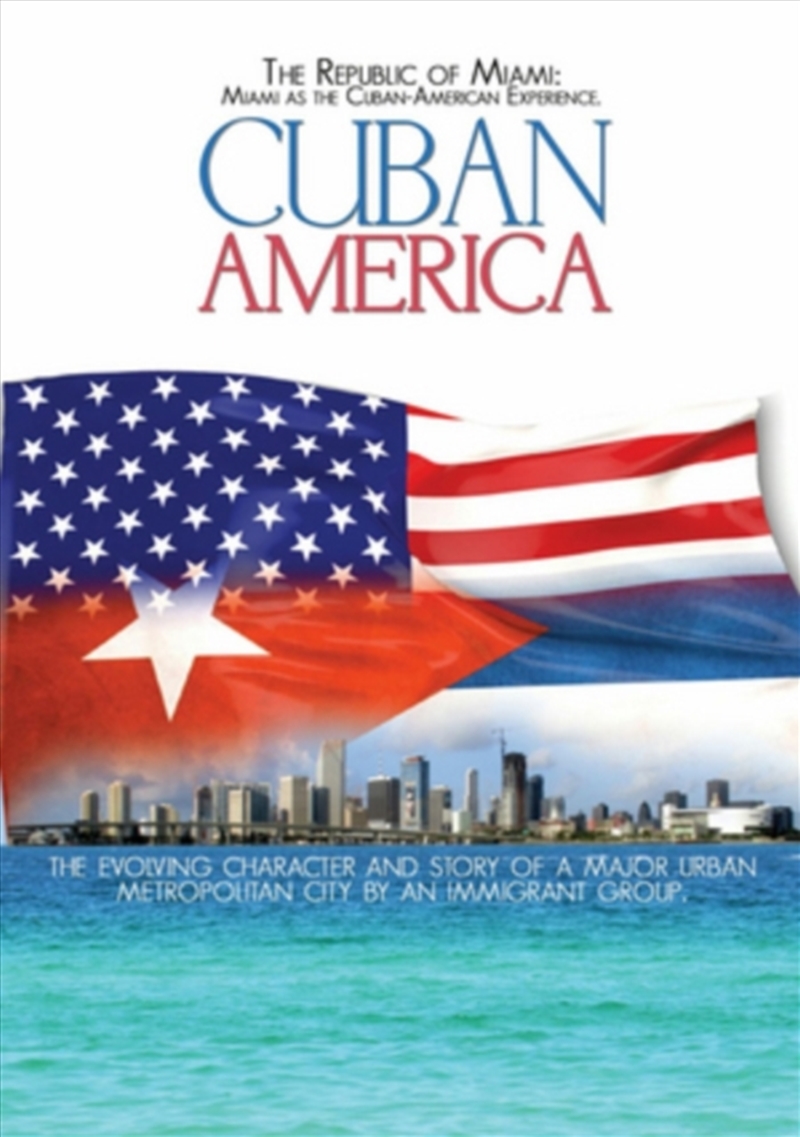 Cuban America (REGION 2)/Product Detail/Documentary